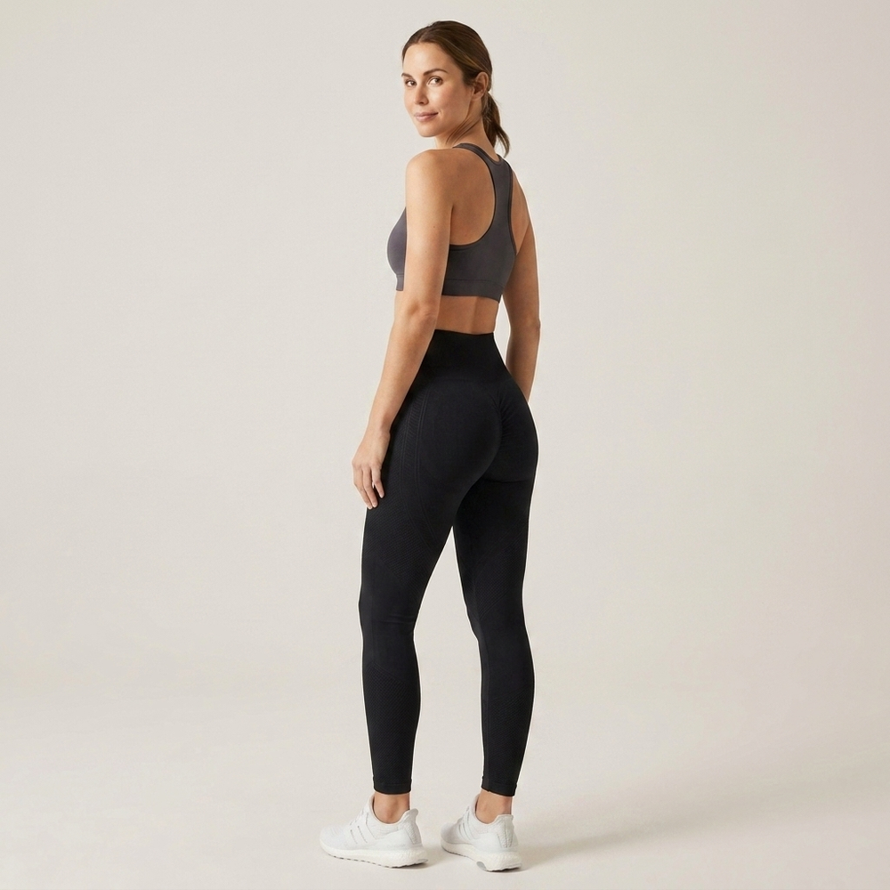 AuraLift 3D Leggings back