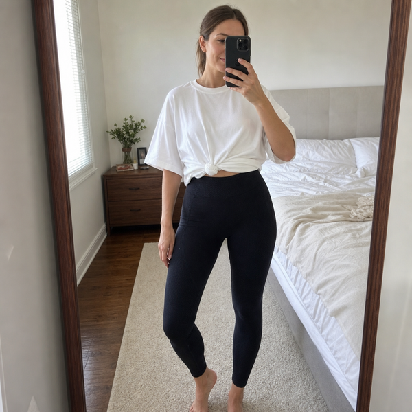 Customer photo — Sarah M.