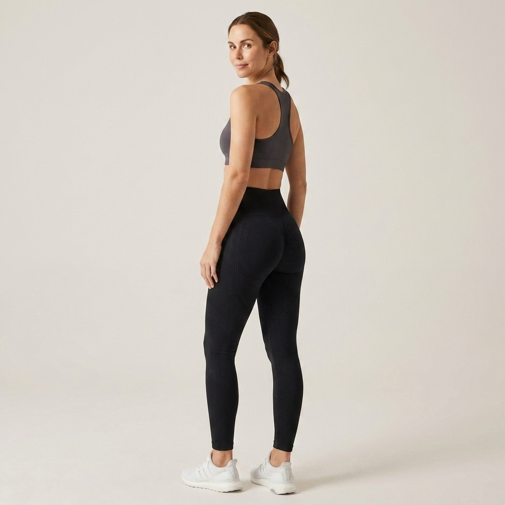 AuraLift 3D Leggings back